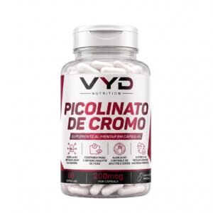 Picolinato de Cromo