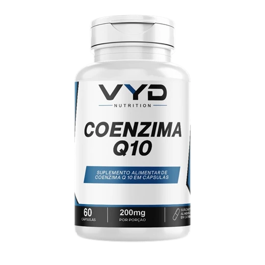 1 pote de Coenzima Q10