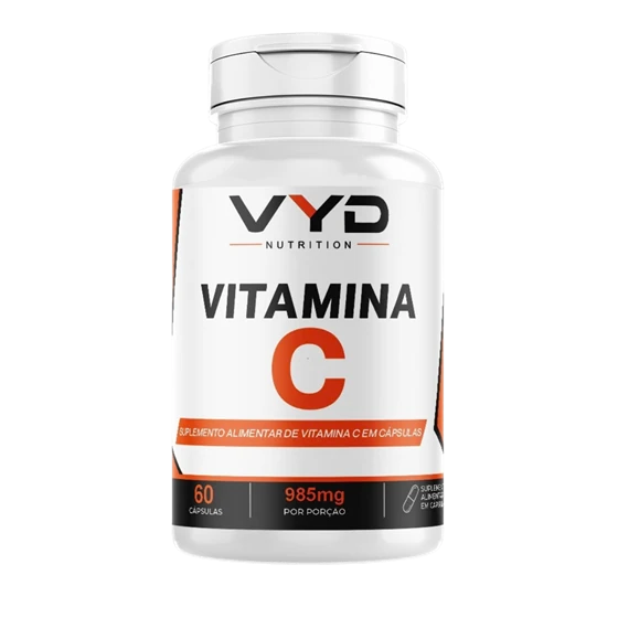1 pote de Vitamina C VYD